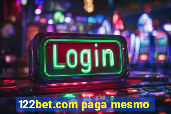 122bet.com paga mesmo